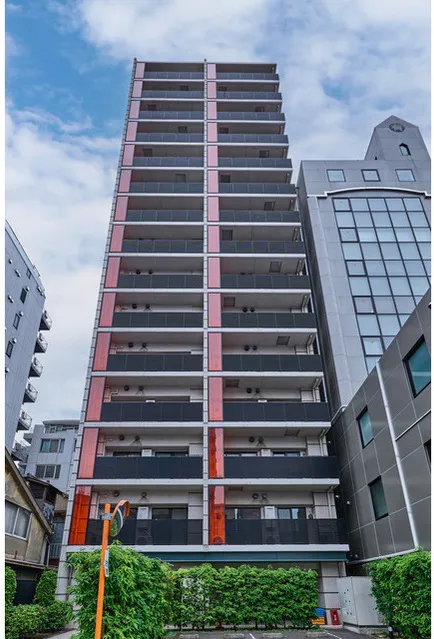 Alluge Ryogoku - Exterior - ["High-rise building", "Condominium", "Skyscraper"]