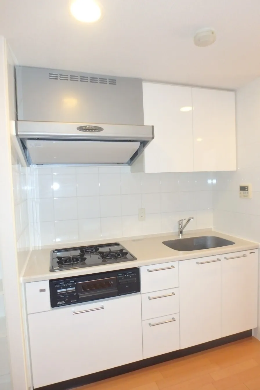 Esty Maison Toyosu Residence - Interior - ["Flooring", "Wood", "Floor"]