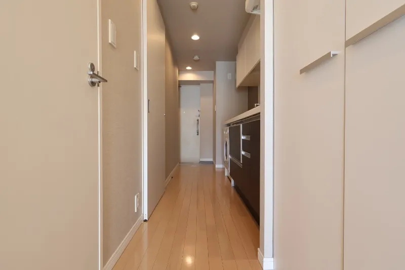 Castalia Nakameguro - Interior - ["Flooring", "Floor", "Wood"]