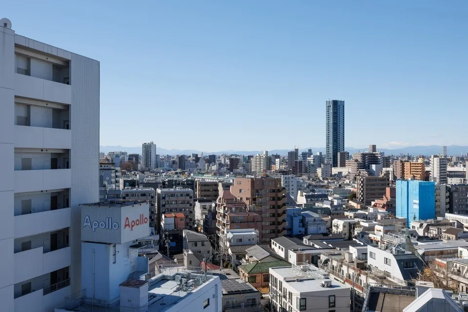 Hmlet Ikebukuro - Other - ["Urban area", "Building", "Daytime"]