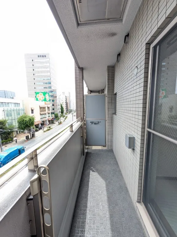 Park Flats Shibuya Daikanyama - Interior - ["Apartment", "Composite material", "Condominium"]