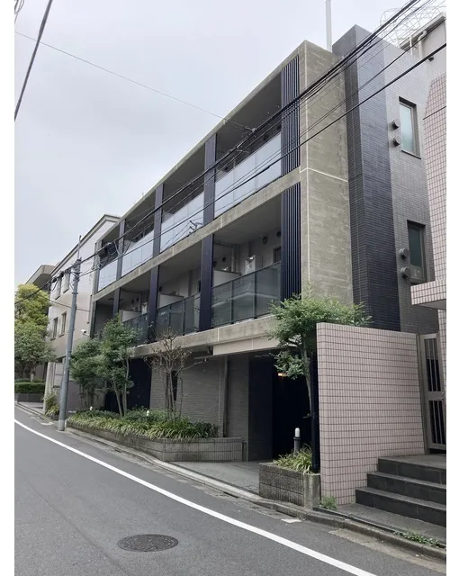Cosmo Lead Ichigaya Harakatacho - Exterior - ["Apartment"]