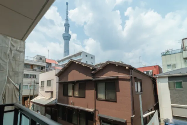 TOKYO FLAT - Interior - ["Building", "Urban area", "City"]