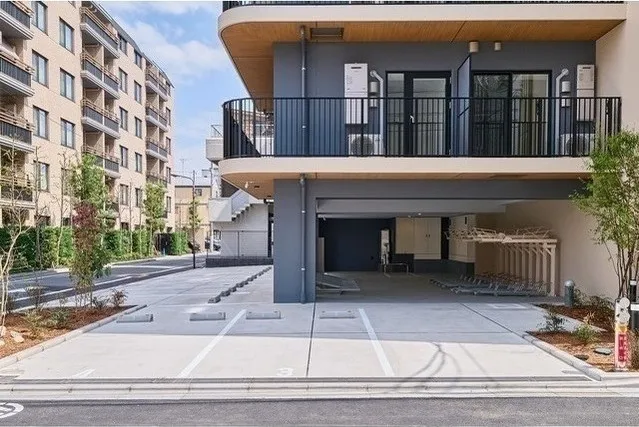 Due Oku - Exterior - ["Apartment", "Condominium", "Concrete"]