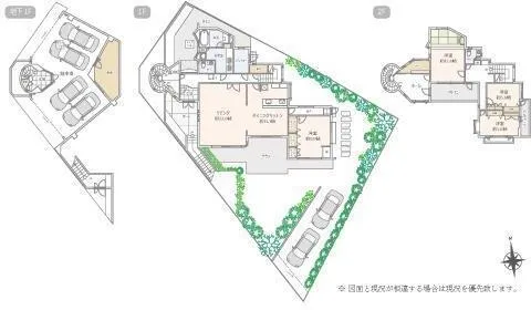 Detached house, 32-1 Konandai 7-chome, Konan Ward, Yokohama City