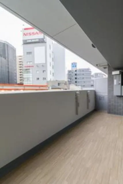 Pleno Kiyosumi Teien - Interior - ["Building", "Rectangle", "Wood"]