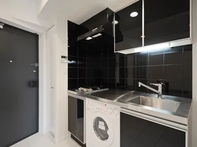 KDX Residence Azabu Sendaizaka - Interior - ["Interior design", "Flooring", "Floor"]