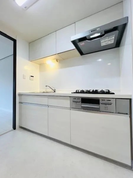 KDX Residence Denenchofu - Interior - ["Kitchen", "Kitchen Appliance", "Major appliance"]