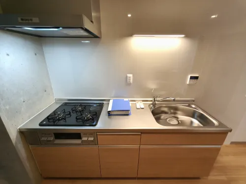 Belle Maison Nakamurabashi North NW - Interior - ["Kitchen", "Major appliance", "Kitchen Sink"]