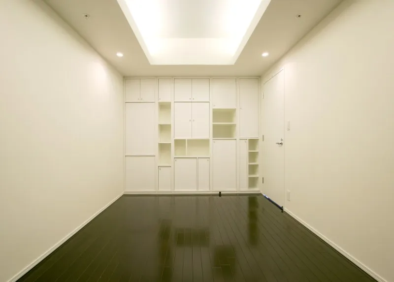 Primal Shinjuku Wakamatsucho - Interior - ["Fixture", "Interior design", "Wood"]