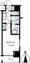 Concieria Sanda<TOKYO PREMIUM> - Floor Plan - [] thumbnail