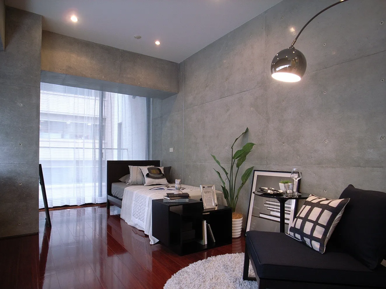 Arden Shiba Park - Interior - ["Flooring", "Interior design", "Wall"]
