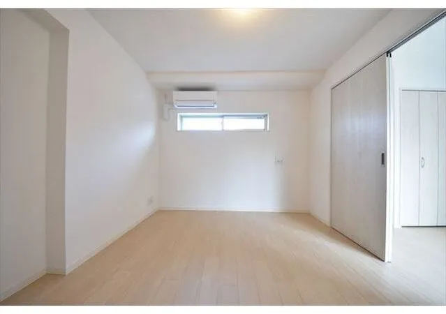 Urban Residence Itabashi - Interior - ["Flooring", "Floor", "Wood"]