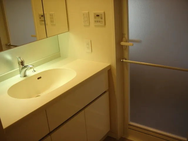Avity Meguro  - Interior - ["Sink", "Tap", "Bathroom sink"]