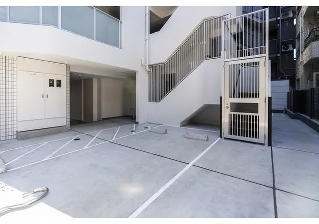Comforia Liv Shimo-Ochiai - Exterior - ["Floor", "Composite material", "Apartment"]