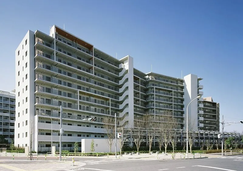 Residia Minamisenju - Exterior - ["Sky", "Building", "Daytime"]