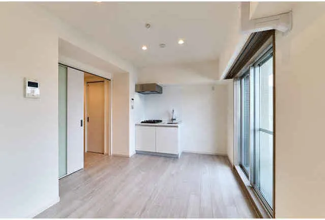 BluRock Kagurazaka - Interior - ["Flooring", "Floor", "Apartment"]