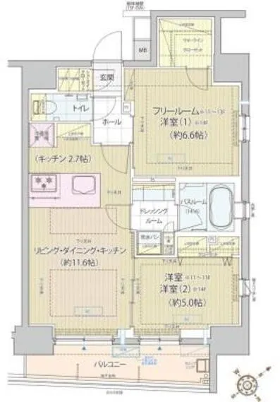 Revista Shirokane-Takanawa - Floor Plan - ["Plan", "Floor plan", "Diagram"]