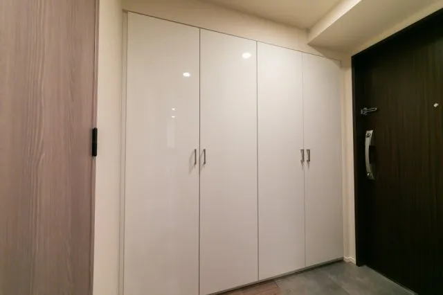 Proud Flat Asakusa Diage - Interior - ["Wall", "Wood", "Flooring"]