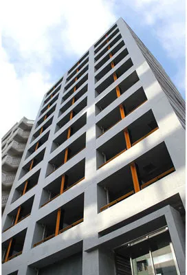 ZOOM Ikejiri-Ohashi - Exterior - ["High-rise building", "Apartment", "Composite material"]