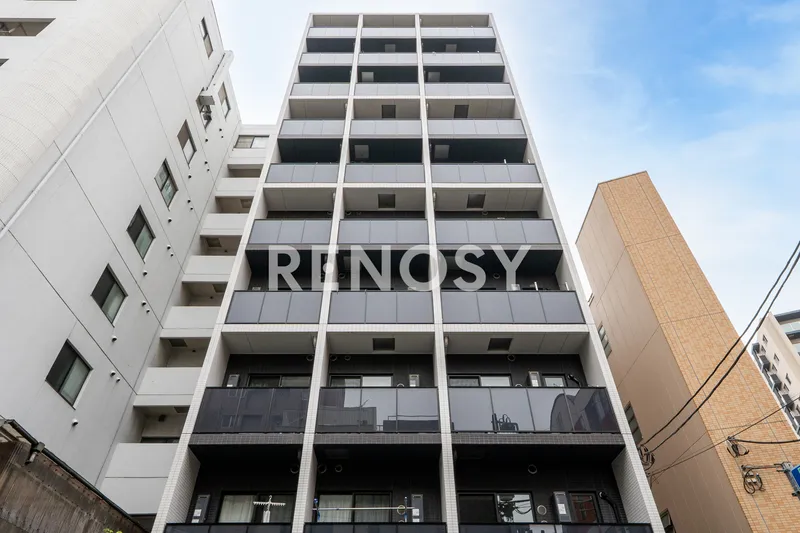 Timone Asakusa Riva - Exterior - ["Engineering", "Glass", "Aluminium"]