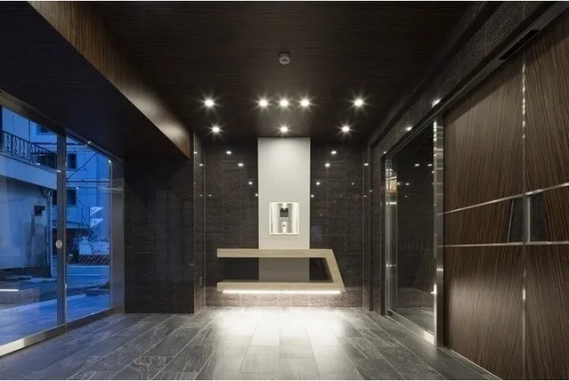 The Grand Blossom - Exterior - ["Rectangle", "Interior design", "Flooring"]