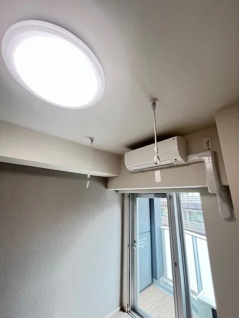 Duet Itabashi Ward Office - Interior - ["Ceiling", "Light fixture", "Interior design"]