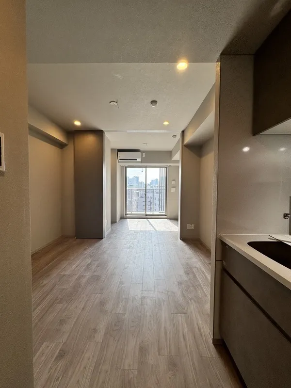 Rumique Monzen-Nakacho - Interior - ["Floor", "Flooring", "Apartment"]