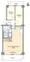 Comforia Takenotsuka East - Floor Plan - ["Floor plan", "Diagram"] thumbnail