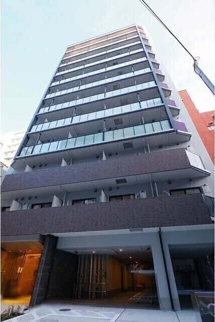 Stylio Kamata II - Exterior - ["Building", "Skyscraper", "Sky"]