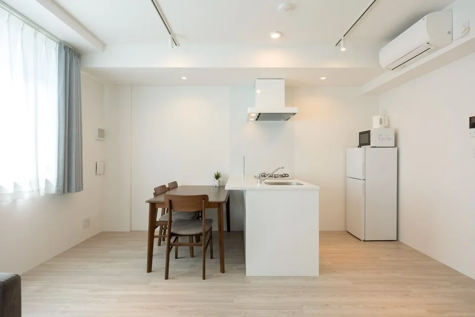 Hmlet Nakano Sakaue - Interior - ["Flooring", "Interior design", "Floor"]