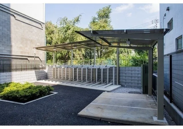 BPR Residence Shimotakaido - Other - ["Composite material", "Metal", "Iron"]