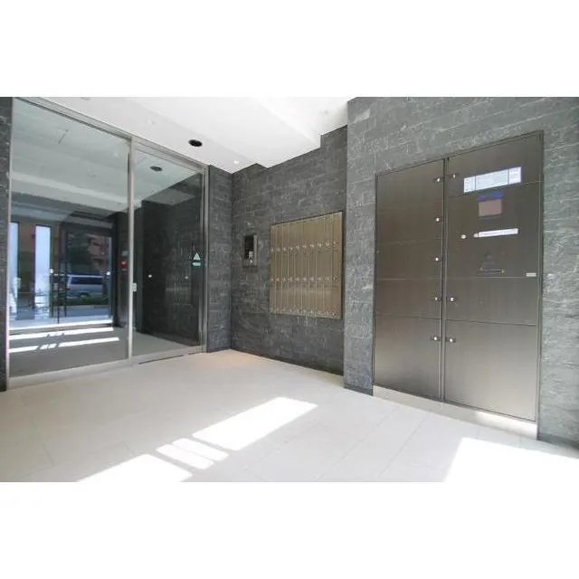 Harmony Residence Bunkyo Hakusan - Exterior - ["Cabinetry", "Fixture", "Rectangle"]