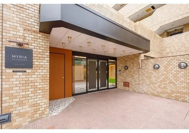 Milia Residence Nakano Yayoicho - Exterior - ["Fixture", "Window", "Plant"]