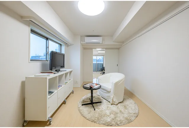 BPR Residence Nishiwaseda - Interior - ["Flooring", "Furniture", "Interior design"]