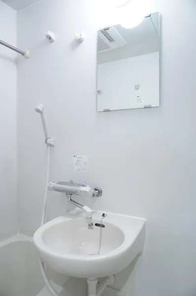 KDX Residence Nishi Shinjuku - Interior - ["Plumbing fixture", "Bathroom", "Plumbing"]