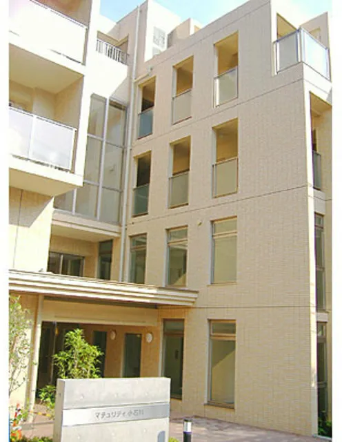 Maturity Koishikawa - Exterior - Exterior View