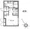 Fluffy Ichigayadaicho - Floor Plan - ["White", "Plan", "Diagram"] thumbnail
