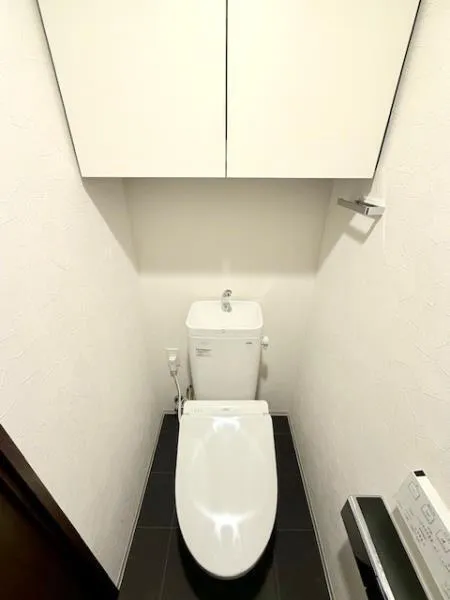 Duo Flatz Kasai - Interior - ["Toilet seat", "Toilet", "Plumbing fixture"]