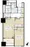 Park Homes Nihonbashi Hamacho 2-Chome Libio Garden - Floor Plan - ["Floor plan", "Geraniums"] thumbnail