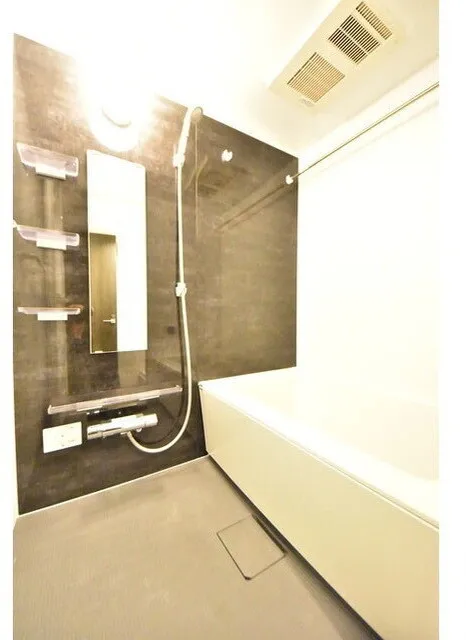 Gran Paseo Ookayama II - Interior - ["Flooring", "Bathroom", "Plumbing fixture"]