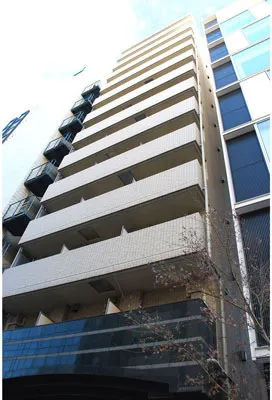 Cynthia Nihonbashi Kabutocho - Exterior - ["High-rise building", "Apartment", "Condominium"]