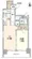 Alluge Ryogoku - Floor Plan - ["Tile Flooring", "Wood flooring"] thumbnail