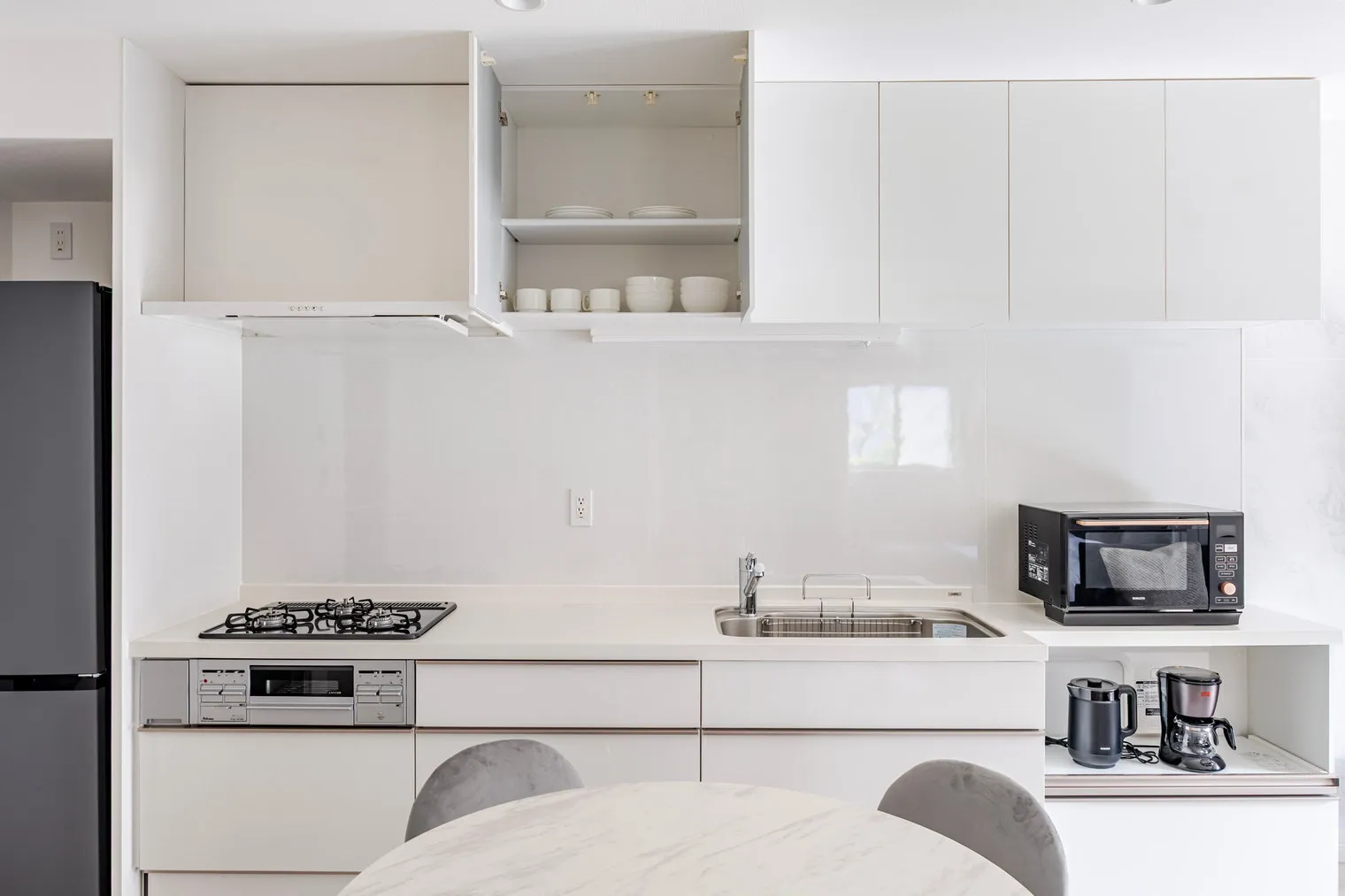 Prime Urban Meguro Riverfront - Interior - []