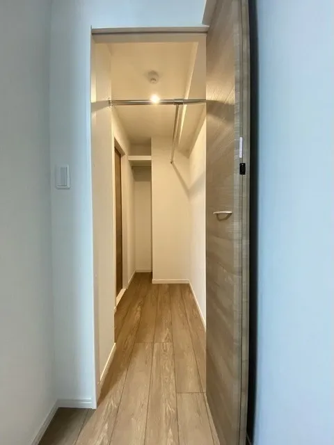 HF Shimoakatsuka Residence - Interior - ["Flooring", "Floor", "Wood"]