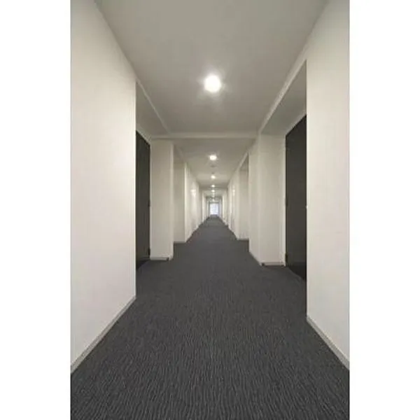 Park Cube Meguro Tower - Interior - ["Building", "Hall", "Fixture"]