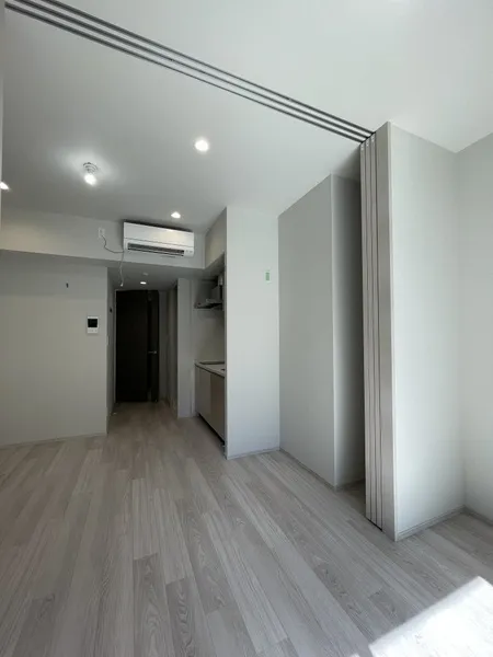 Milia Residence Ryogoku II - Interior - ["Flooring", "Wood", "Floor"]