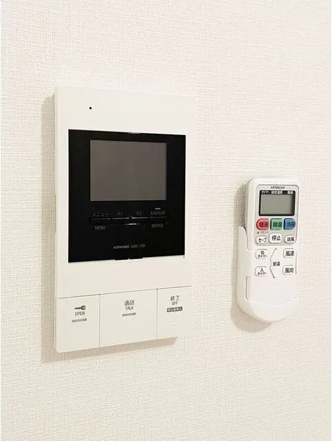 Urban Residence Itabashi - Interior - ["Electronic device", "Technology", "Machine"]