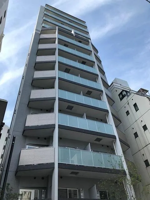 GLACIER Jimbocho - Exterior - ["Cloud", "Sky", "Building"]