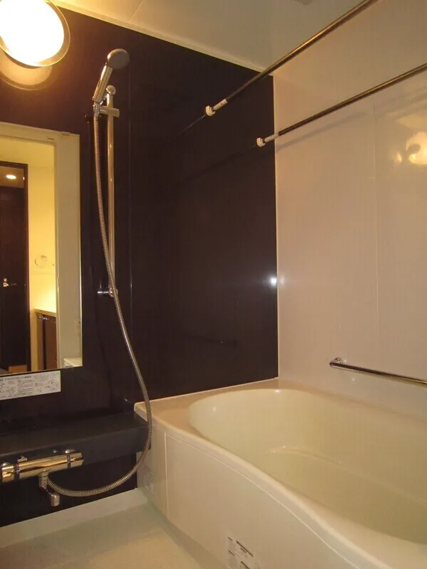 Concieria Nishi Shinjuku TOWER'S WEST - Interior - ["Bathroom", "Plumbing fixture", "Interior design"]